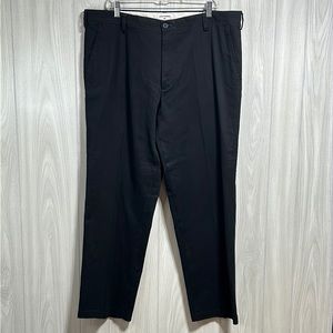 Dockers black straight fit pants size W40 L32